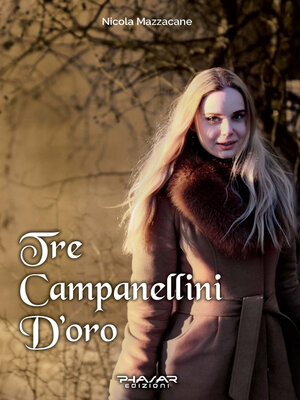 cover image of Tre campanellini d'oro